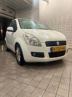 Suzuki Splash 1.2 benzine 2009 model met Airco