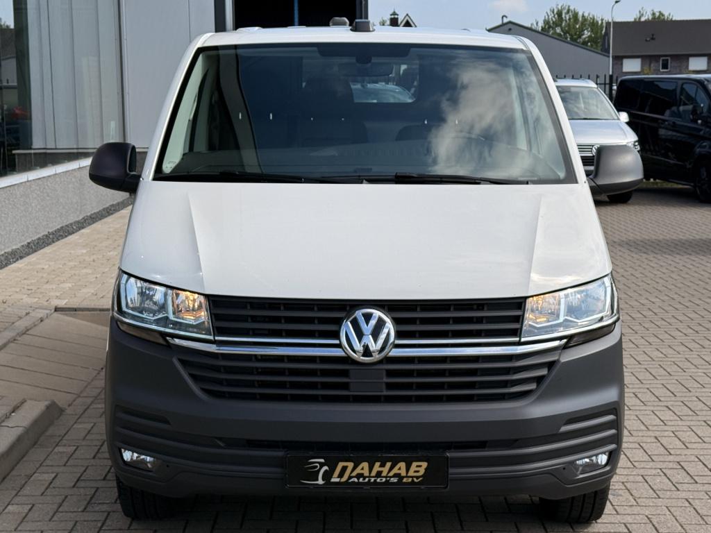 Volkswagen Transporter 2.0 tdi l2h1 28 comfortline t6 | 150pk | 6bak | navi