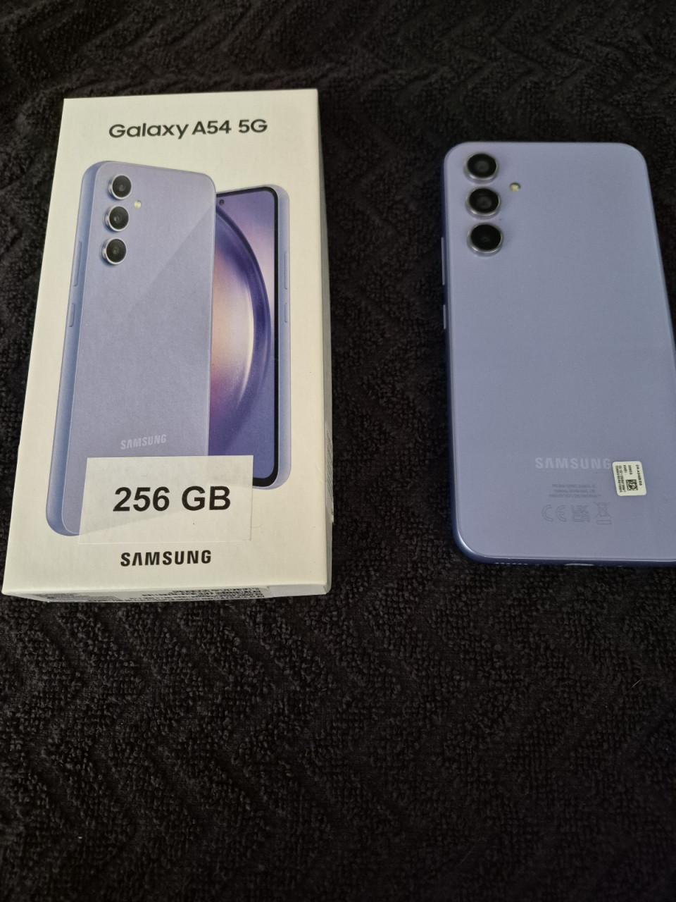 Samsung Galaxy A54 5g 256gb