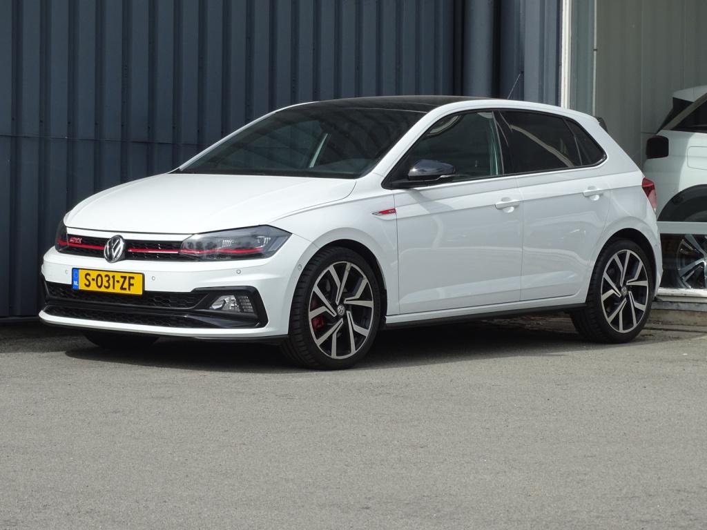 Volkswagen Polo 2.0 tsi gti 200 pk | dsg automaat | virtual cockpit