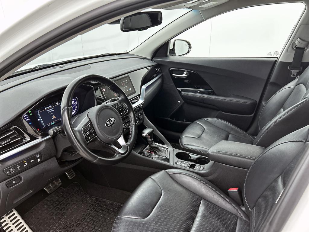 Kia Niro 1.6 gdi hybrid executiveline | leder | stoelkoeling/verwarming | c