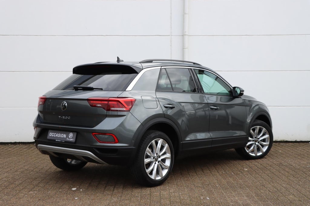 Volkswagen T-roc 1.5 tsi life edition