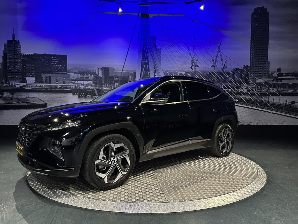 Hyundai Tucson Hybrid 1.6 t-gdi hev premium sky *panoramadak*stoelkoeling*1
