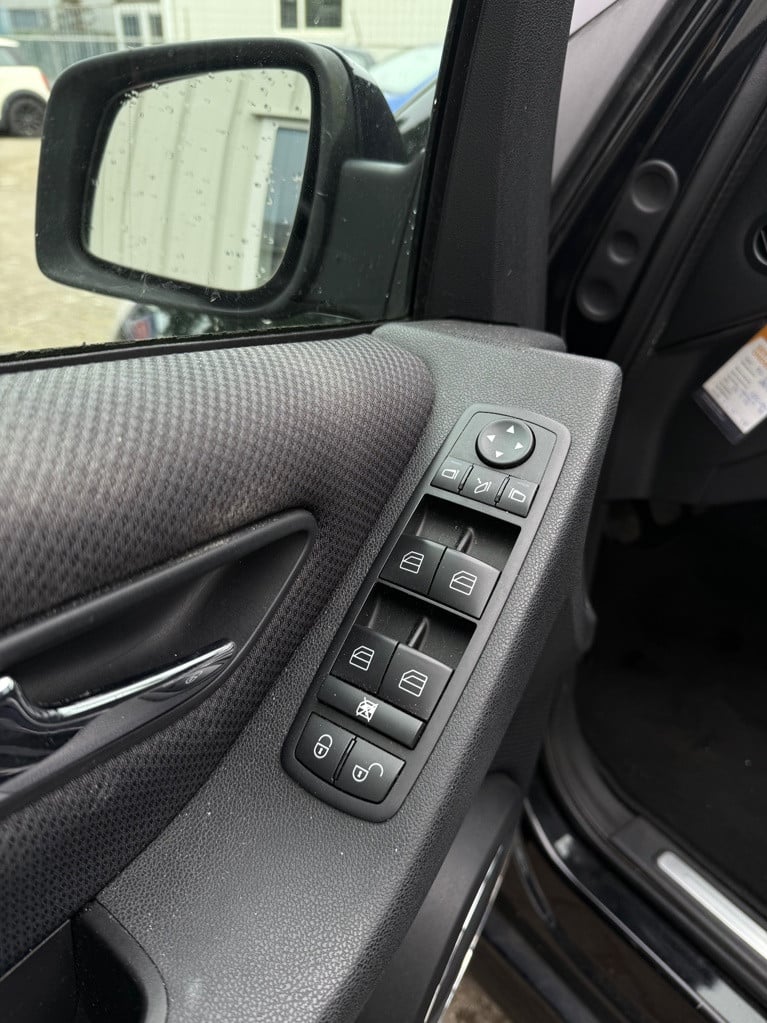 Mercedes-Benz B-Klasse 160 blueefficiency