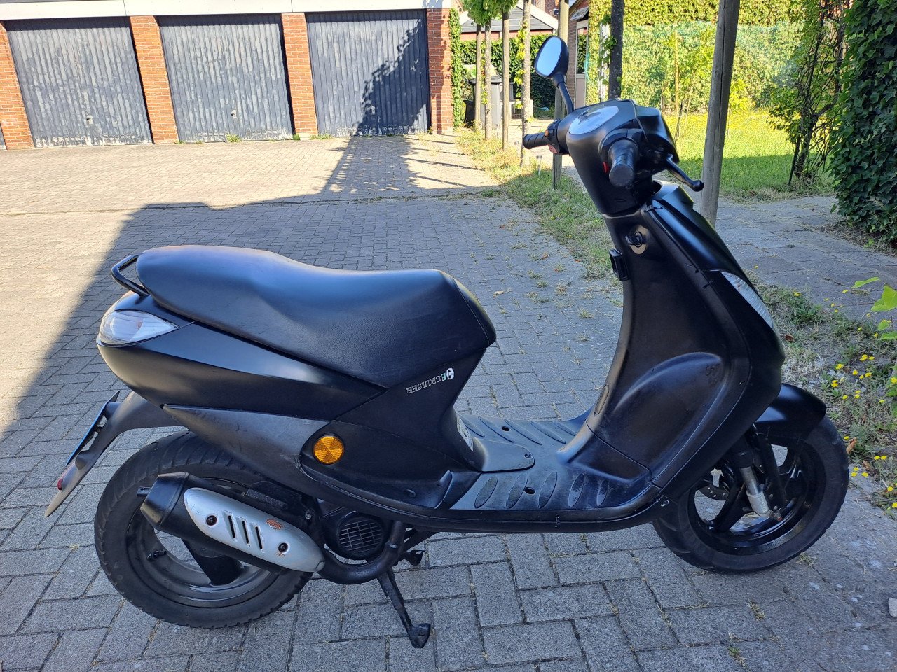 Te koop peugeot vivaciry
