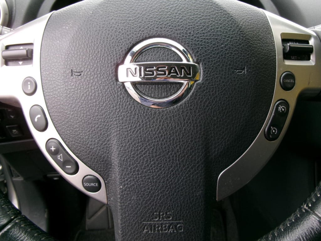 Nissan Qashqai 1.6 cvtc airco, cruise-contr., pdc, trekhaak