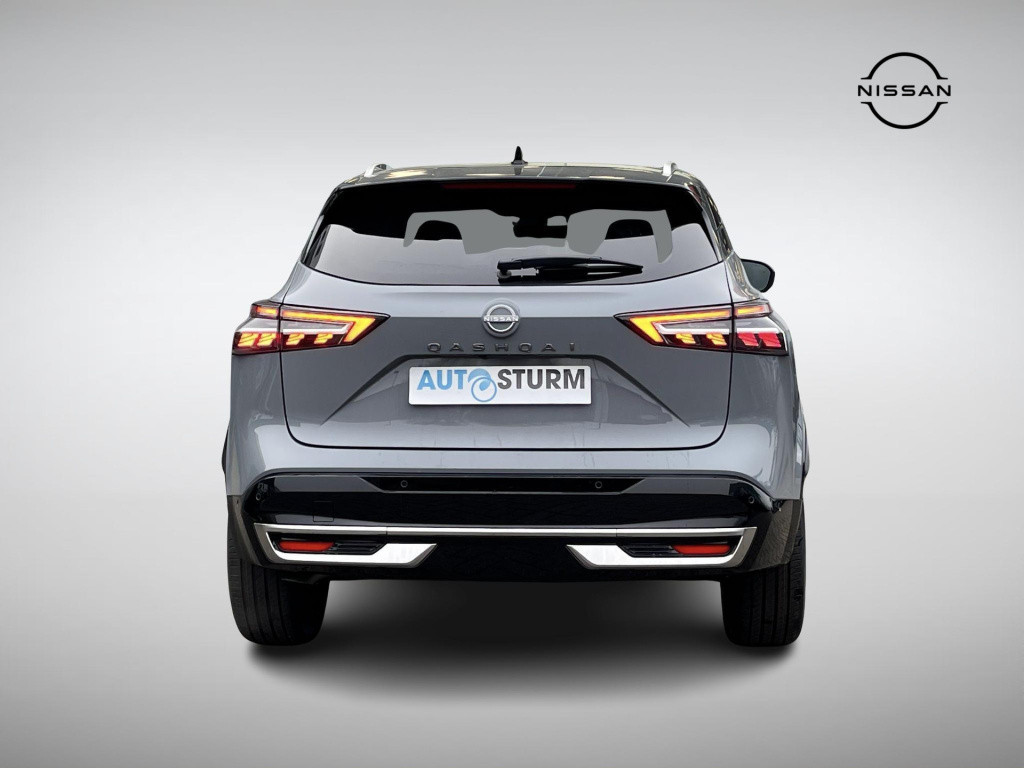 Nissan Qashqai 1.3 mhev xtronic tekna plus