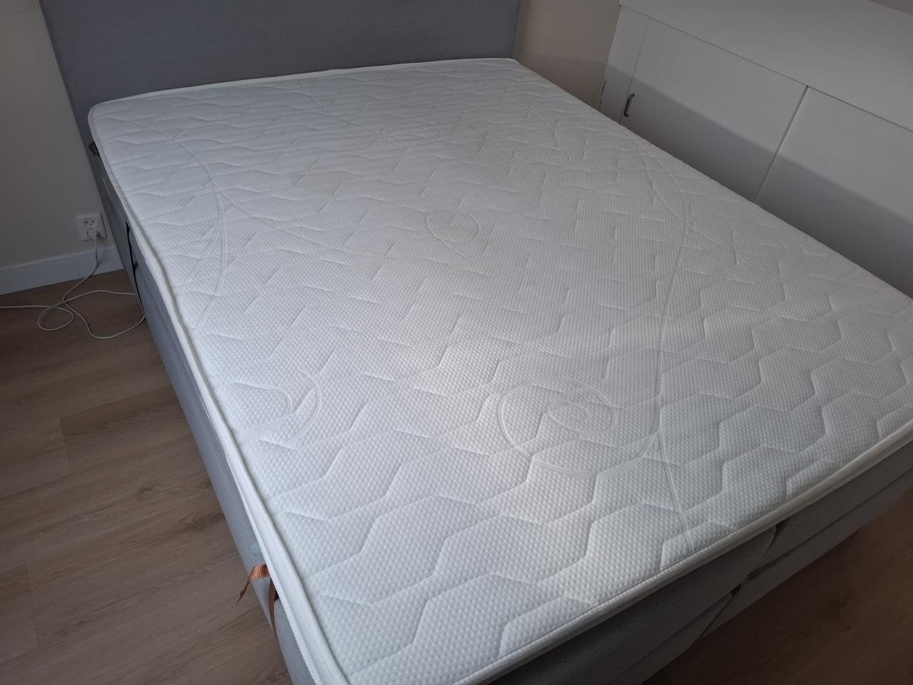 Swiss sense deluxe comfort topper 160x200 - Goede staat!