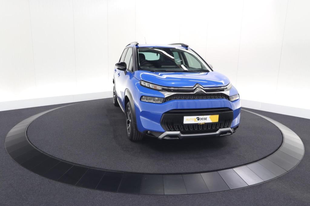 Citroen C3 Aircross puretech 130 eat6 feel | camera | climate control | app