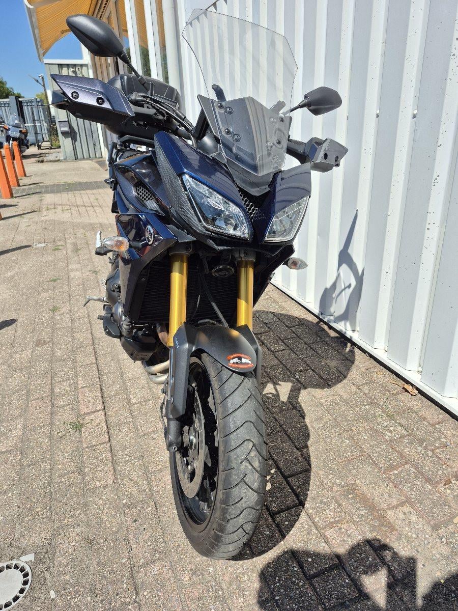 Yamaha Tracer 900 uit 2016, mooie toermotor