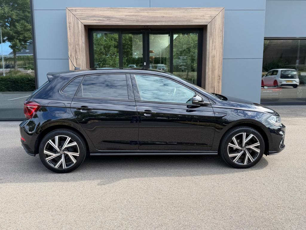 Volkswagen Polo 1.0 tsi r-line | iq light | carplay | camera | climate | st