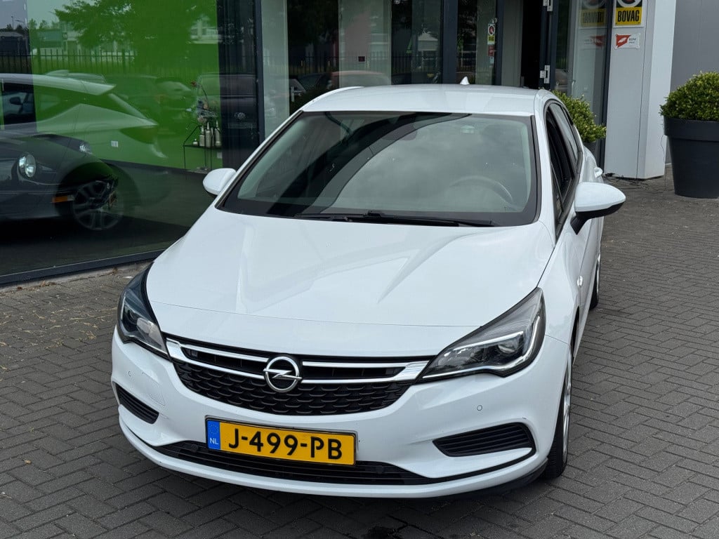 Opel Astra 1.0 105pk * carplay * parkeersenoren