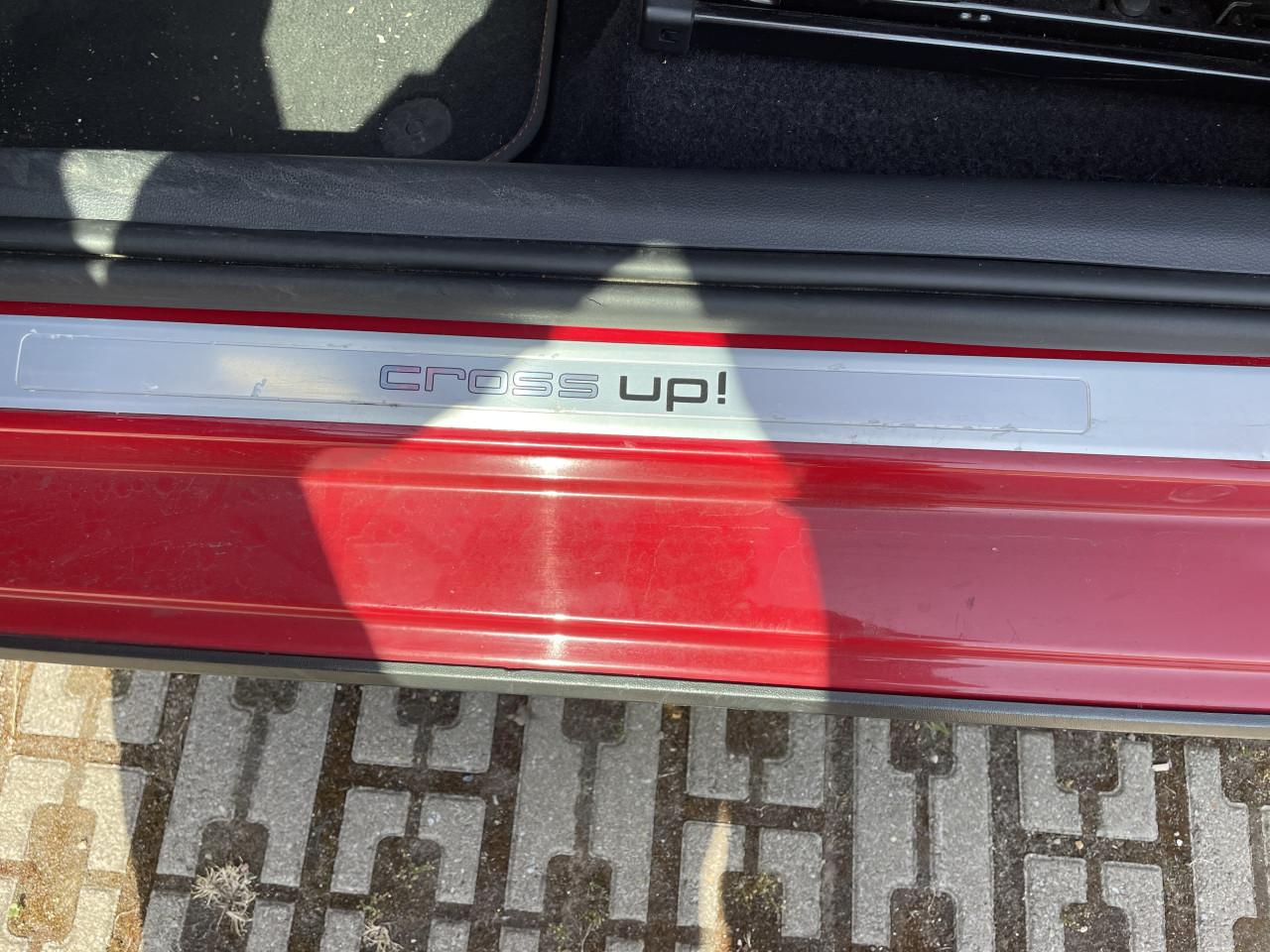 Vw Cross Up! - Airco Nieuwe APK & Onderhoud, inclusief Navi