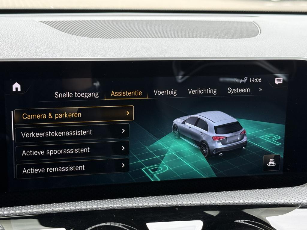 Mercedes-Benz A-Klasse amg 35 4matic edition 1 premium plus | burmester | p