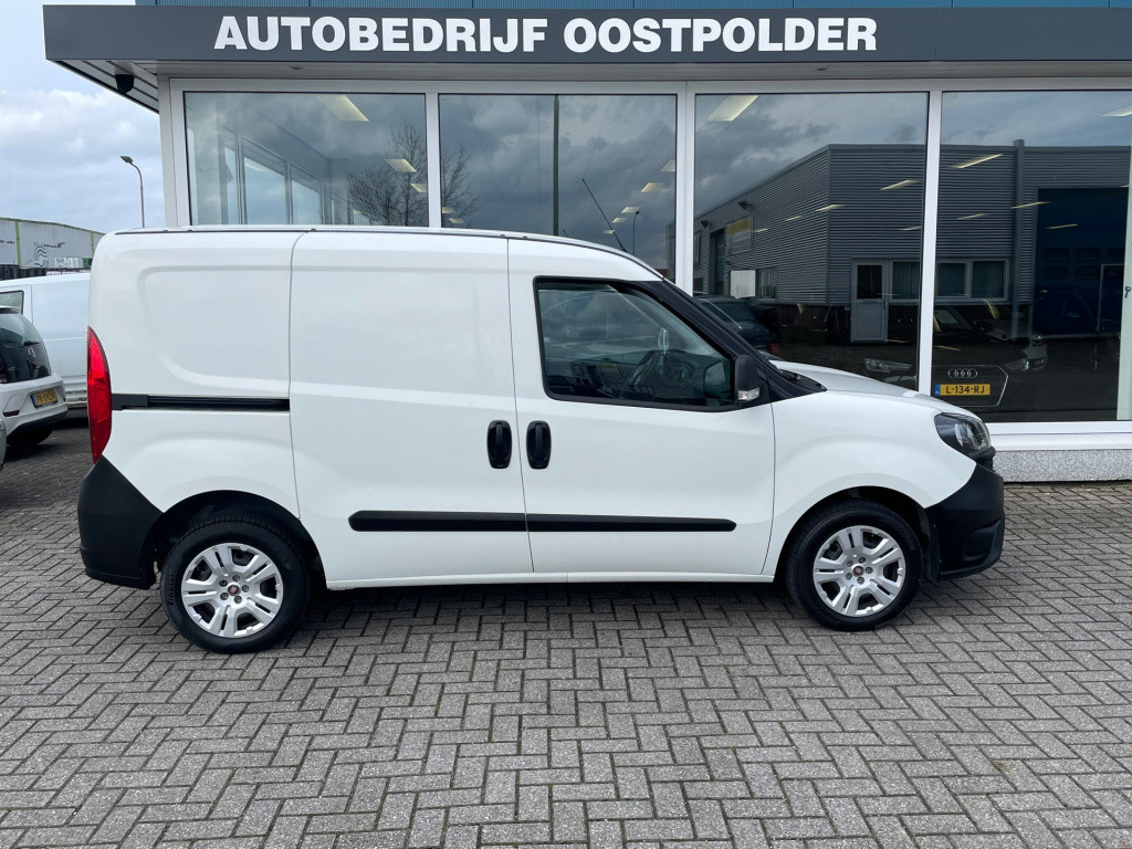 Fiat Doblo cargo 1.3 mj l1h1 actual