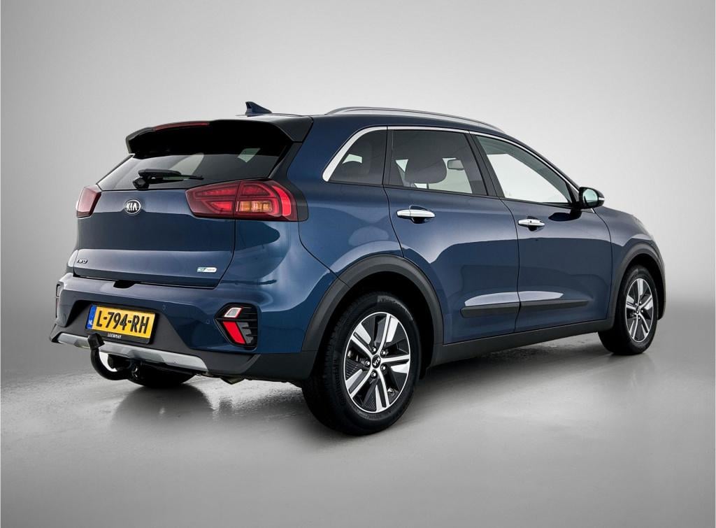 Kia Niro 1.6 gdi hybrid dynamicplusline stoel/stuurverwarming | trekhaak | 