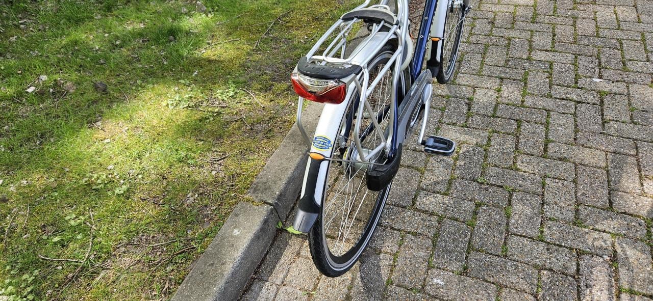 Gazelle Limited Edition herenfiets