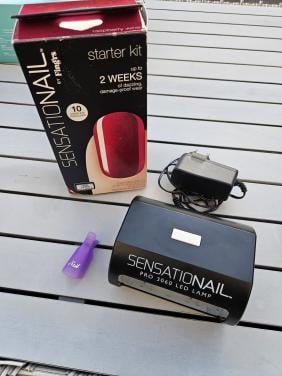 Sensationail Pro 3060 LED Lamp - Nagelverzorging