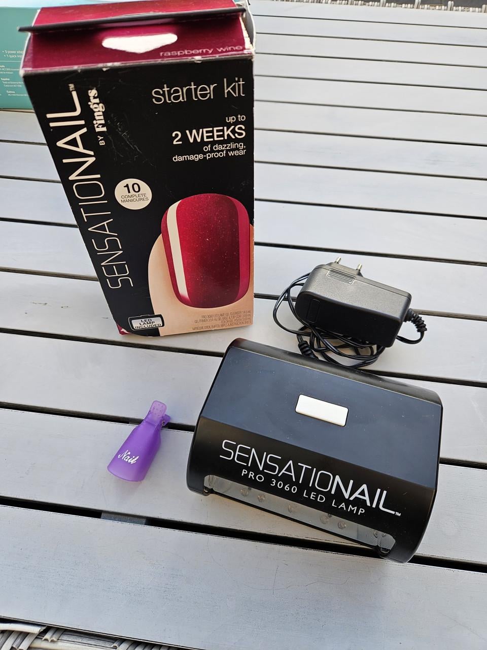 Sensationail Pro 3060 LED Lamp - Nagelverzorging