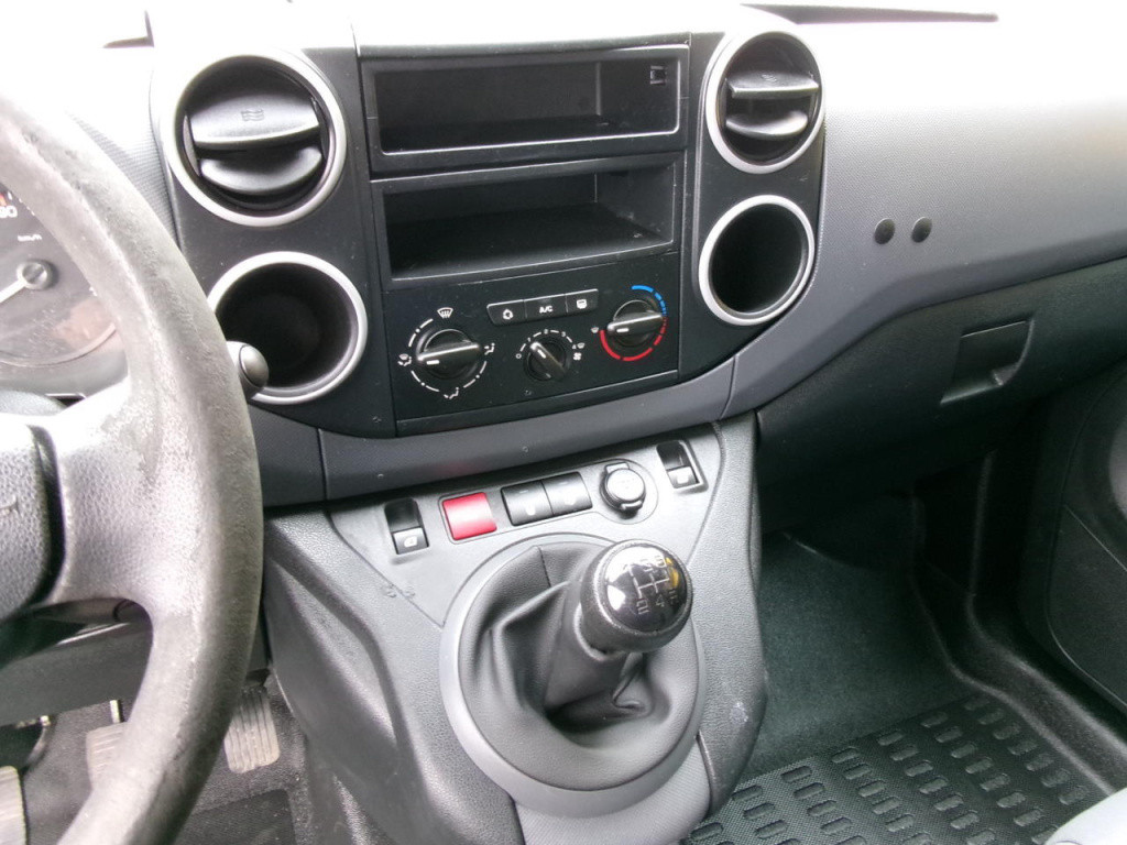 Citroen Berlingo 1.6 e-hdi 90pk club 3-zits, airco, cr.contr.