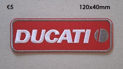 Motor Opnaai Patches  NIEUW