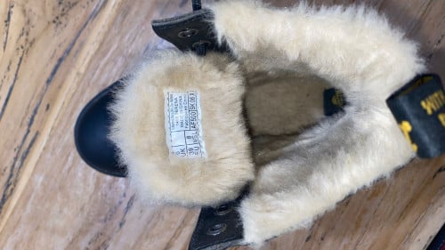 Dr martens maat 39