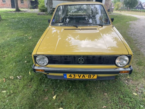 Vw Golf