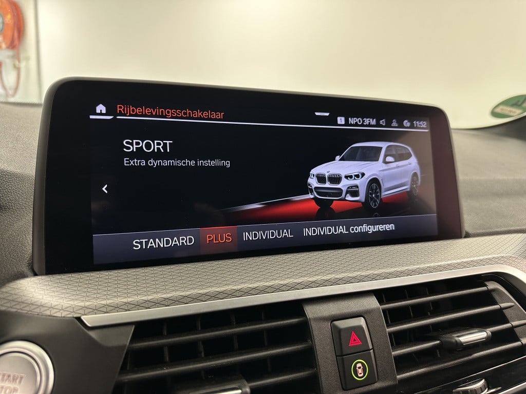 BMW X3 xdrive30e m-sport | harman/kardon | 360 camera | head-up-display