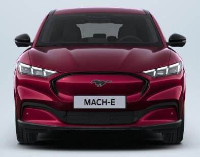 Ford Mustang Mach-e extended premium rwd 88 kwh | €1.000,- ford voordeel! |
