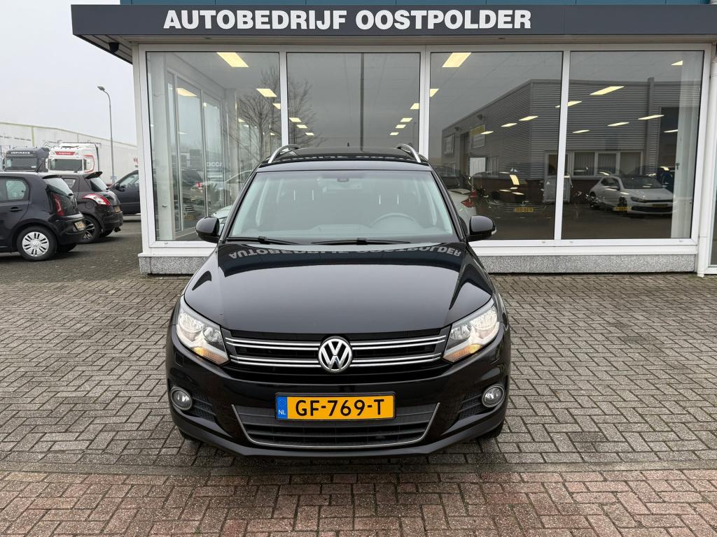 Volkswagen Tiguan 1.4 tsi sport&style