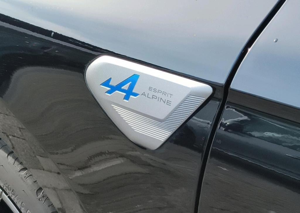 Renault Clio 1.6 e-tech full hybrid 145 esprit alpine demo