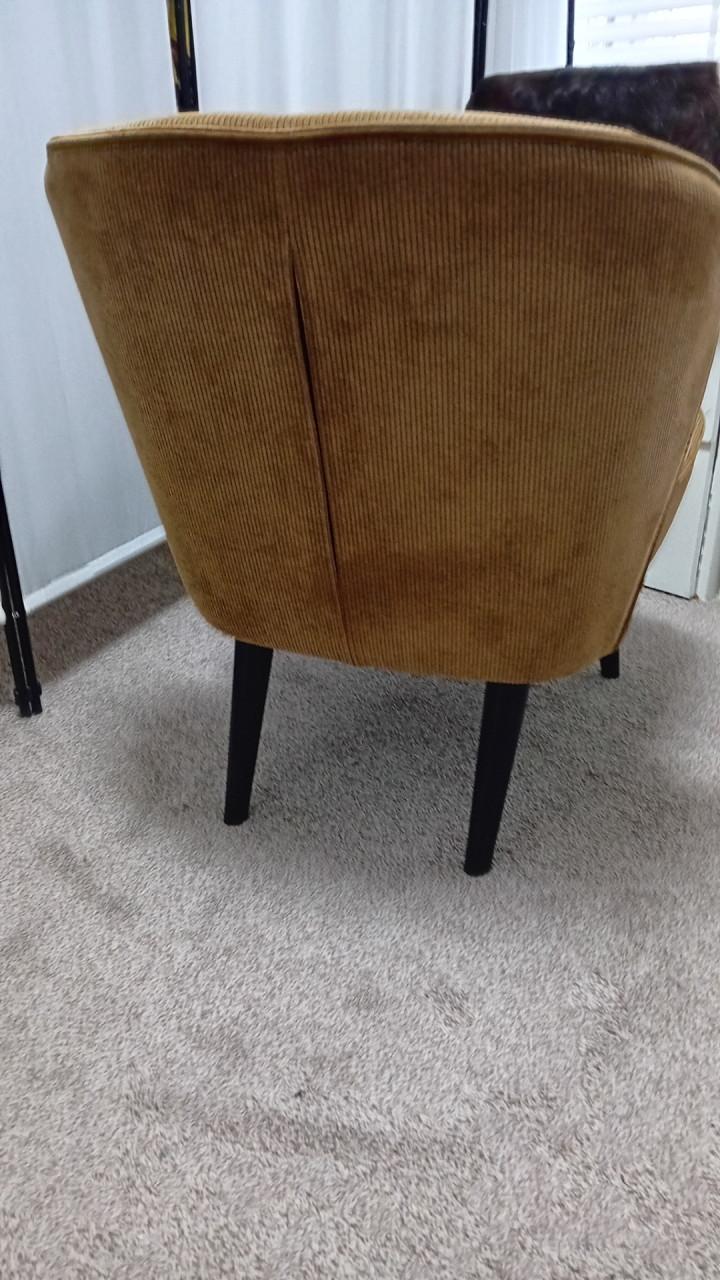 Fauteuiltje van Woood!