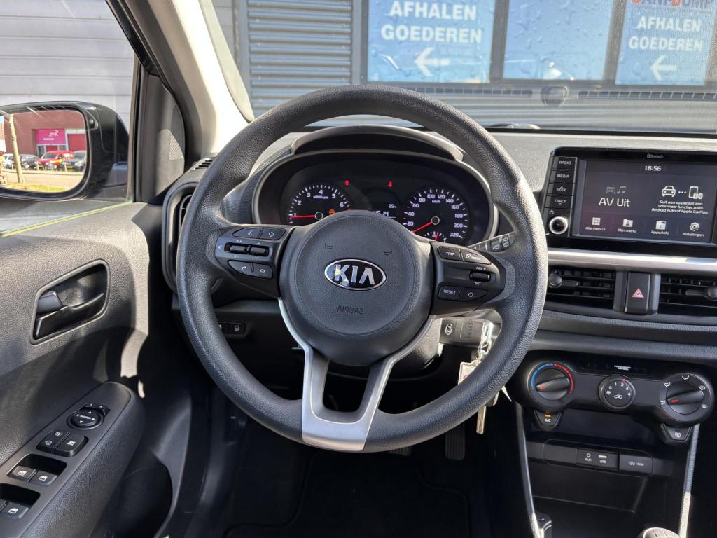 Kia Picanto 1.0 mpi comfortplusline