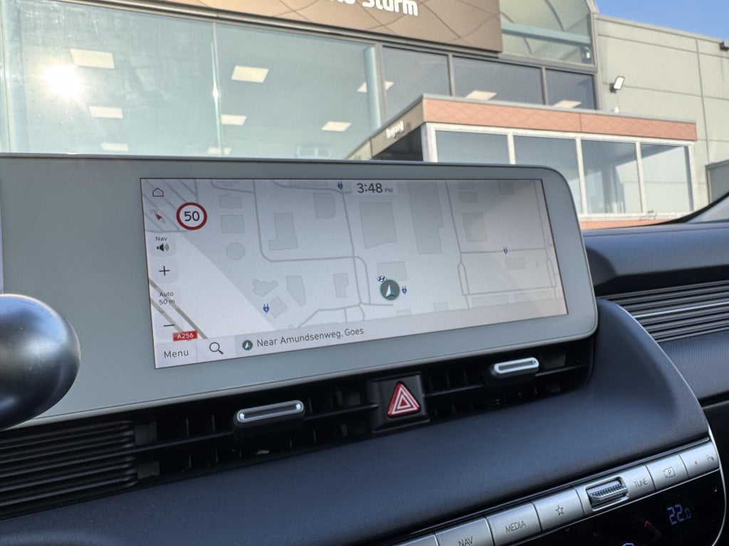 Hyundai Ioniq 5 lounge awd 77.4 kwh vision panoramadak | digitale buitenspi