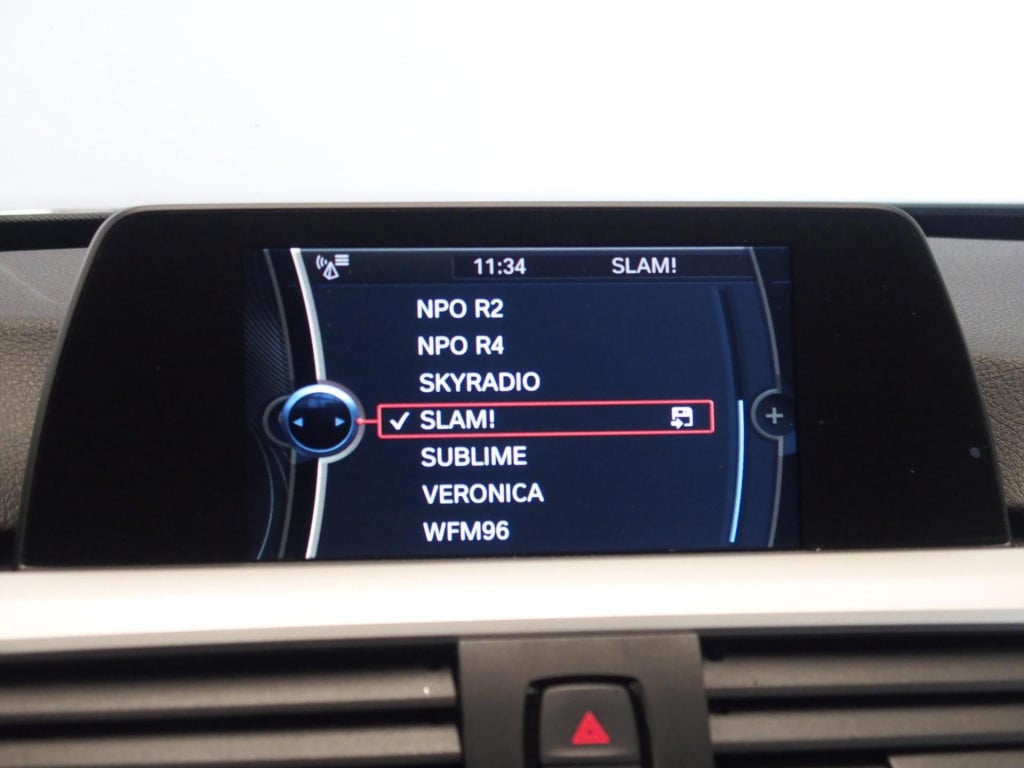 BMW 3-serie touring 320i high executive nl auto, leder, trekhaak