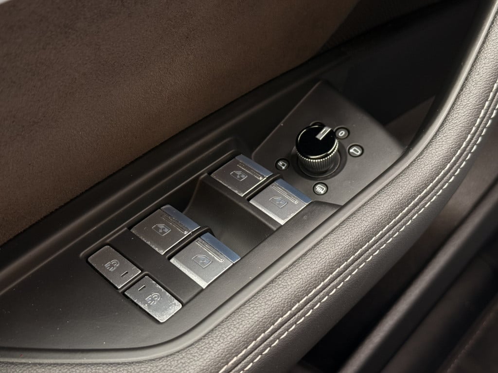 Audi E-tron sportback 55 quattro s edition 95 kwh | s-line | achteruitcamer