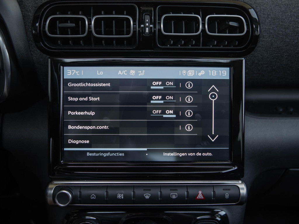 Citroen C3 Aircross 1.2 puretech 130pk max automaat | panoramadak | stoelve