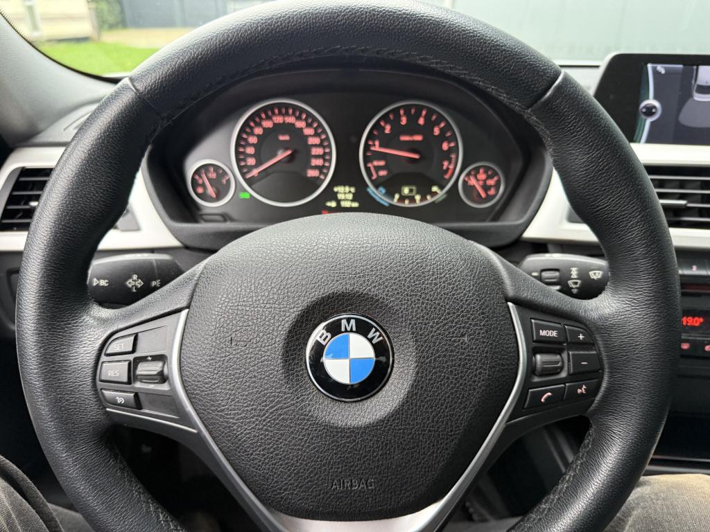 BMW 3-serie 320i 184pk executive sportline sedan