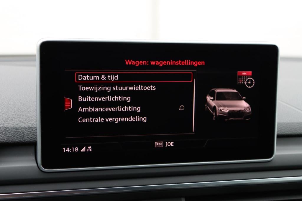 Audi A4 allroad quattro 2.0 tfsi mhev edition 252pk s-tronic