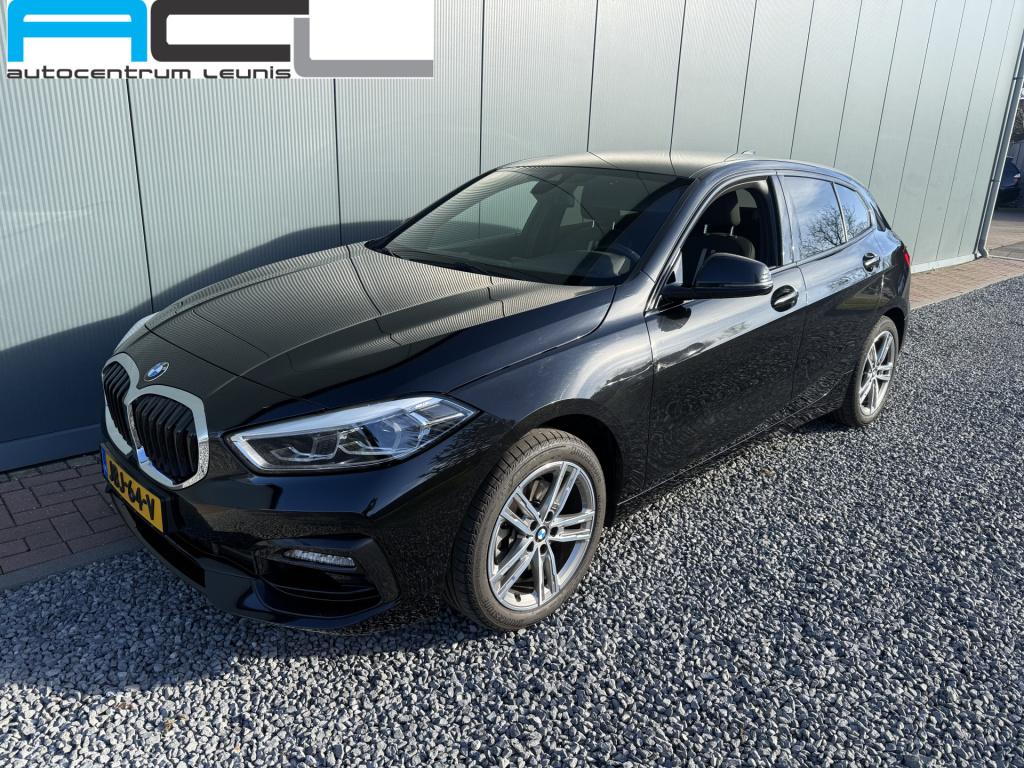 BMW 1 Serie 118i 140pk automaat high executive sportline 5-drs