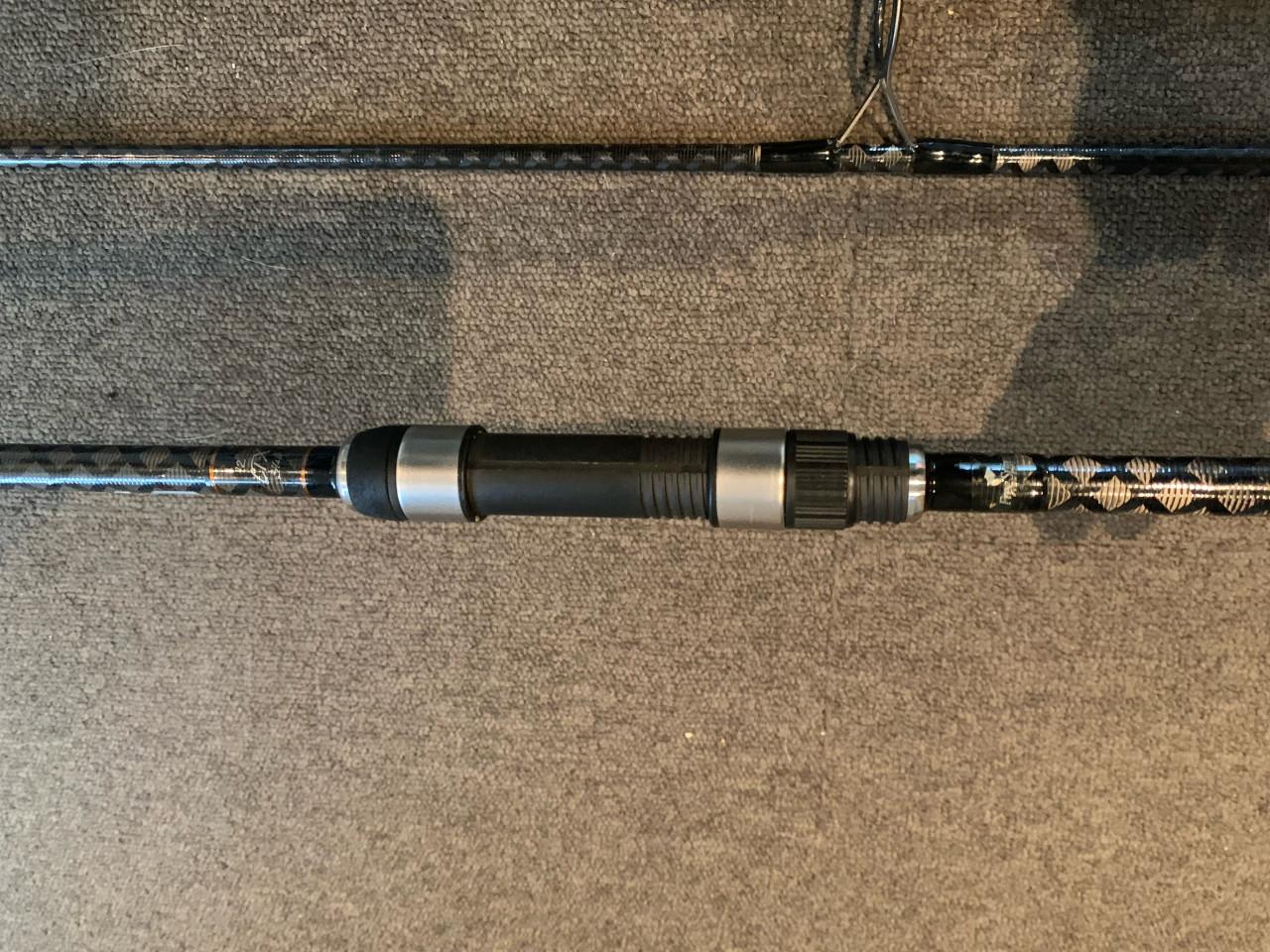 3 Free Spirit CTX Carp 12ft 3.25lb