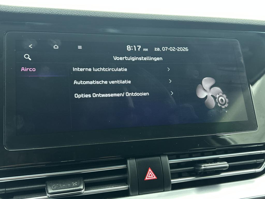 Kia Niro 1.6 gdi hybrid executiveline | uniek! | trekhaak | leder | jbl |