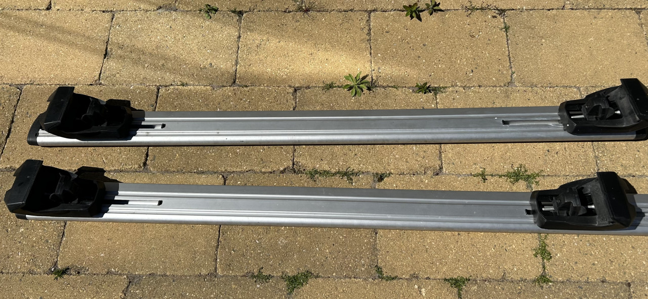 Thule WingBar dakdragers