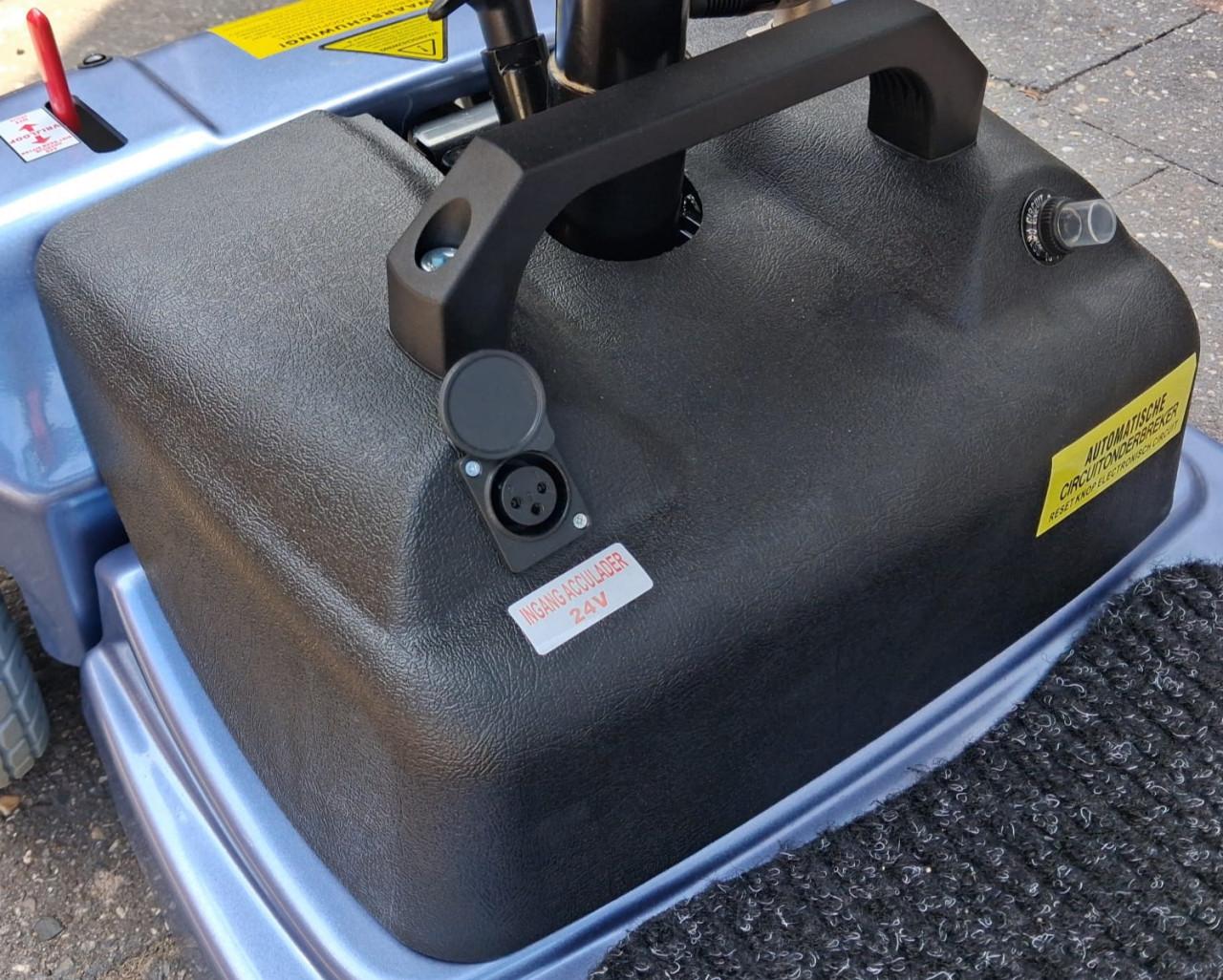 Mango Scootmobiel nieuw