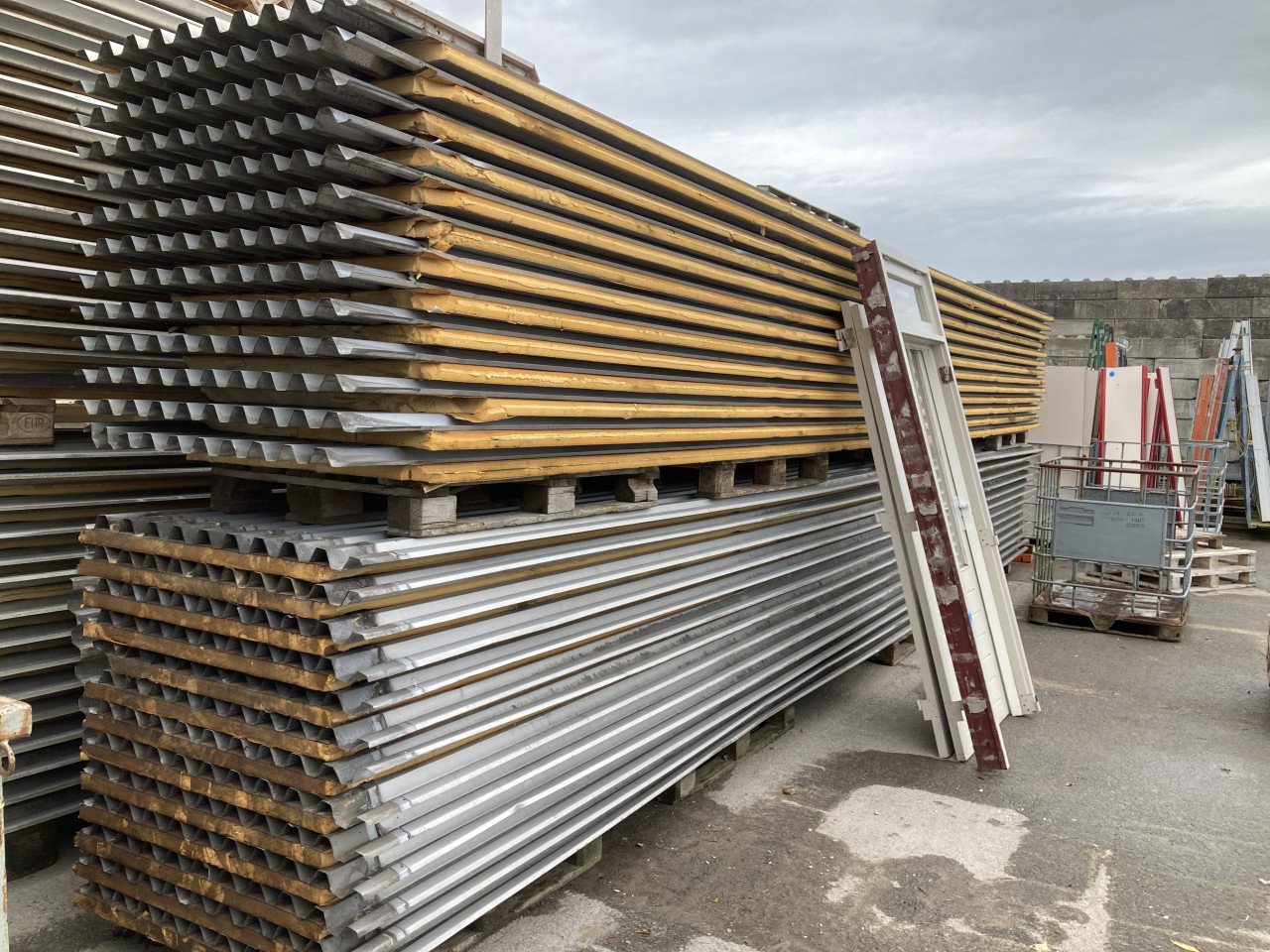 Div bouw materialen