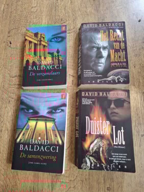 Boeken allerlei