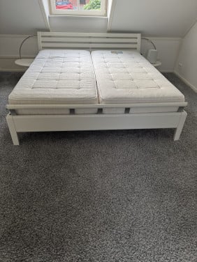 Tweepersoonsbed