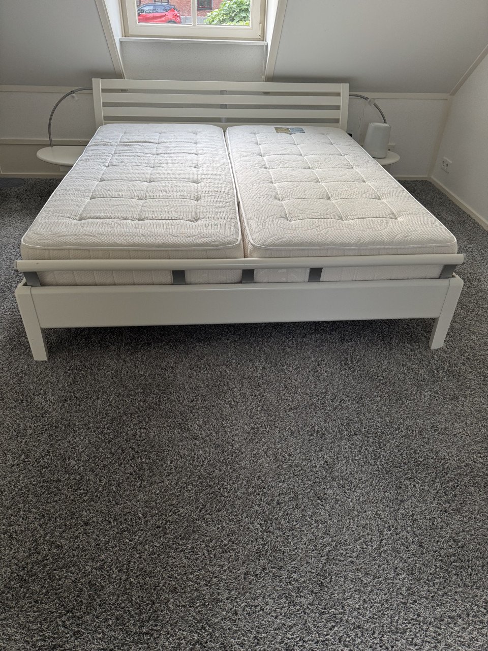 Tweepersoonsbed