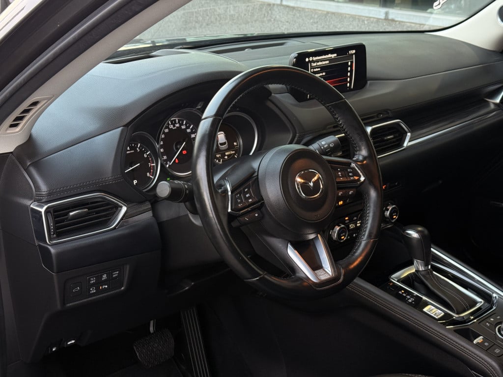 Mazda Cx-5 2.5 skyactiv-g 194 gt-m | leder | 360 | afn trekhaak | head-up |