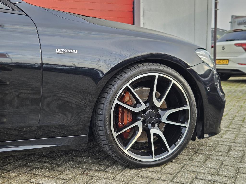 Mercedes-Benz E-Klasse amg 43 4matic | pano | acc | burmester